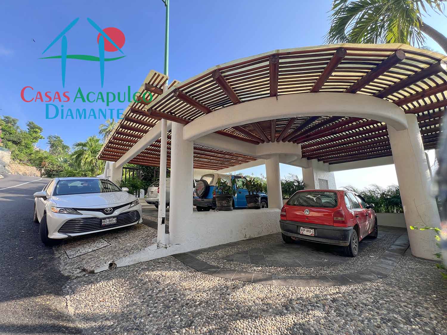 Casa Rudy - Estacionamiento 2 Casa Rudy - Estacionamiento 2